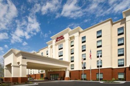 Hampton Inn  Suites BaltimoreWoodlawn Maryland