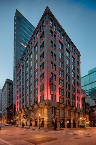 Hotel RL Baltimore Inner Harbor - main image