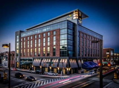 Hyatt Place Inner Harbor Maryland