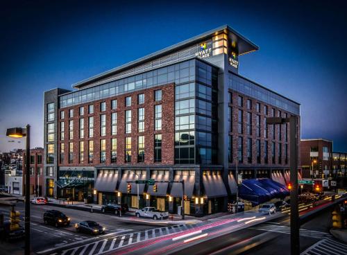 Hyatt Place Inner Harbor - main image