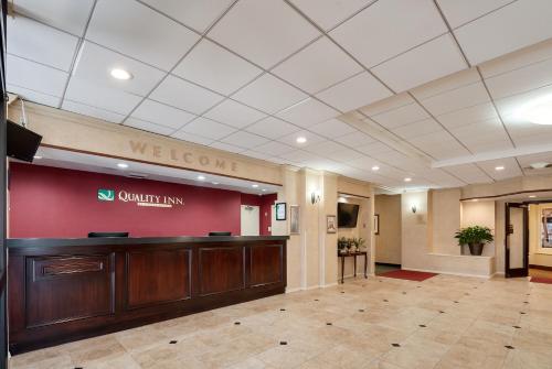 Quality Inn Baltimore West - main image