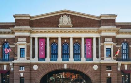 Sagamore Pendry Baltimore Maryland