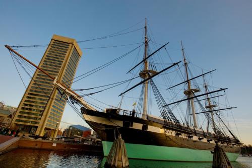 Delta Hotels by Marriott Baltimore Inner Harbor - image 4