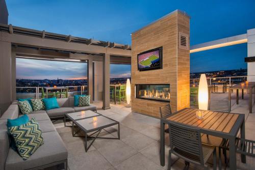 Residence Inn by Marriott Baltimore at The Johns Hopkins Medical Campus - image 3