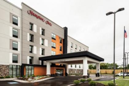 Hampton Inn Baltimore Bayview Campus - image 2