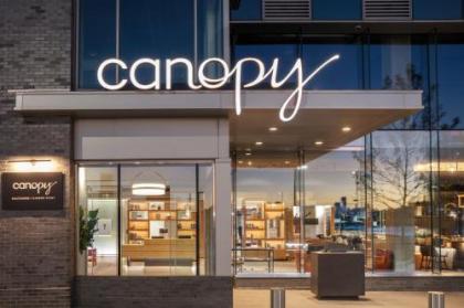Canopy By Hilton Baltimore Harbor Point   Newly Built Baltimore