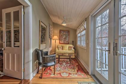 Cozy Litchfield House with Fenced-In Yard and Fire Pit - image 8