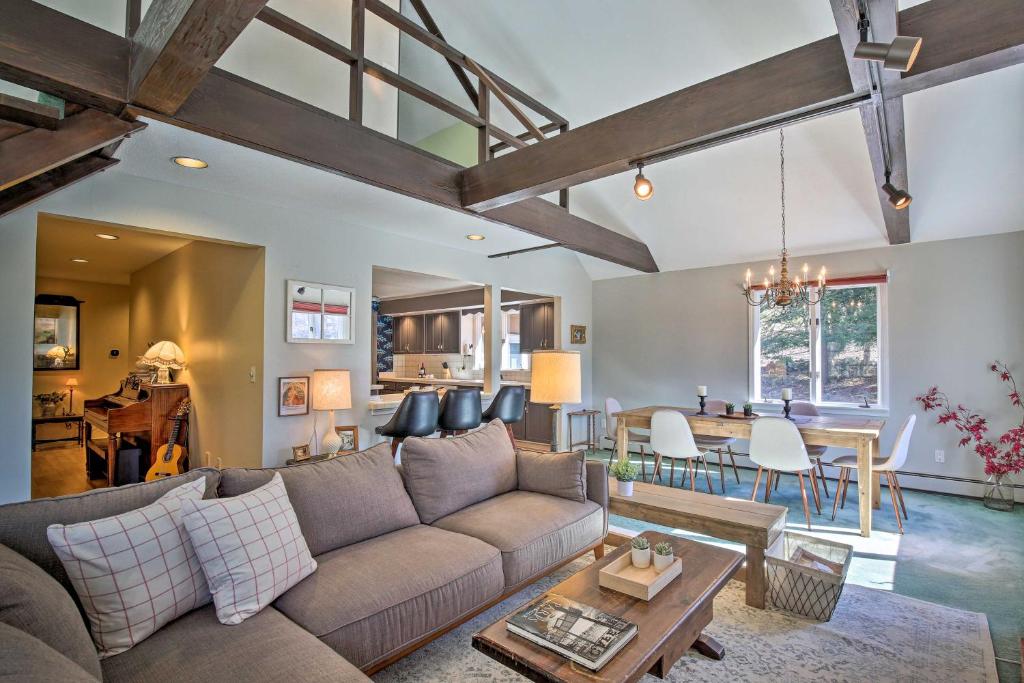 Woodland Retreat with Pool and Near Wineries! - image 2
