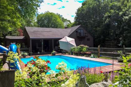 Woodland Retreat with Pool and Near Wineries! - image 3