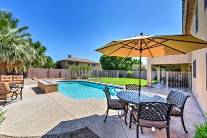 Spacious Litchfield Park Home with Yard Heated Pool - image 12