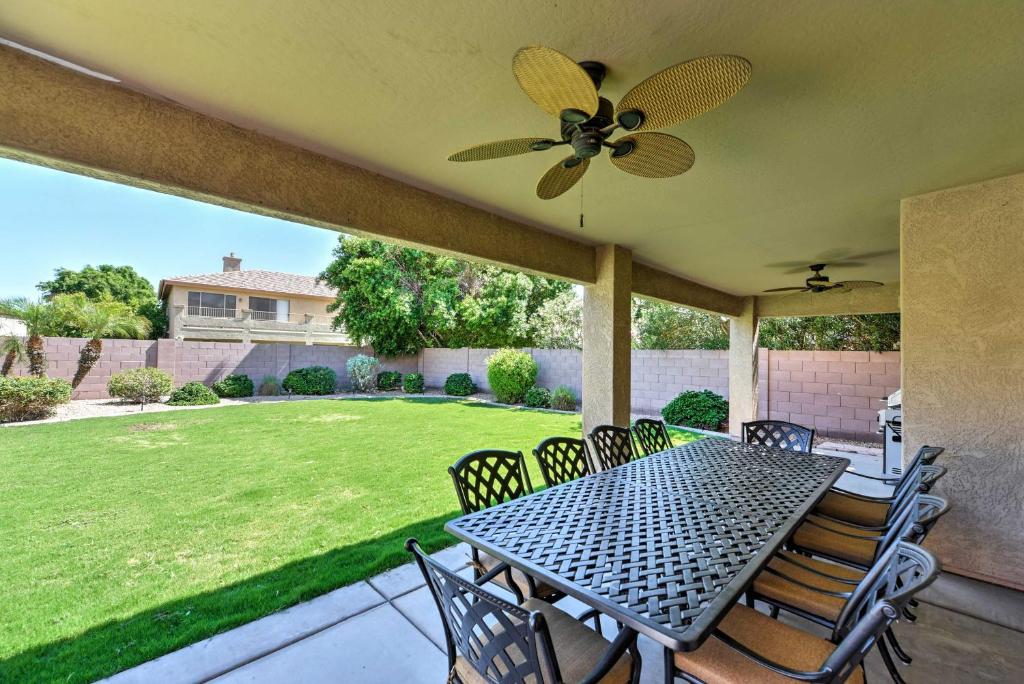 Spacious Litchfield Park Home with Yard Heated Pool - image 4