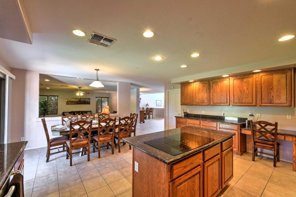 Spacious Litchfield Park Home with Yard Heated Pool - image 5