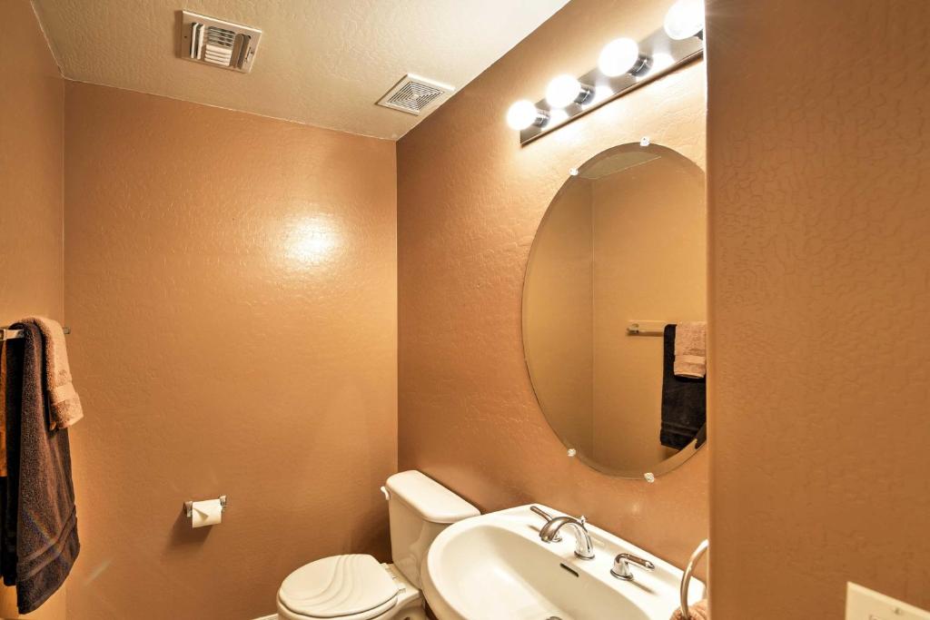Spacious Litchfield Park Home with Yard Heated Pool - image 6