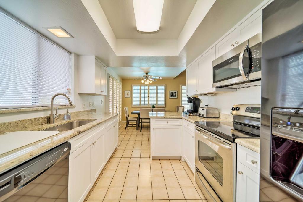 Litchfield Park Home with Pool - half Mi to The Wigwam! - image 4