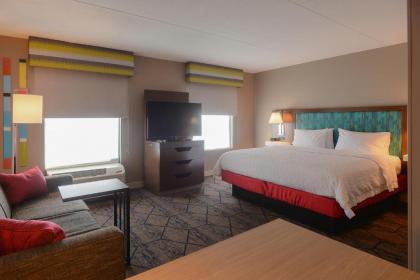 Hampton Inn & Suites Atlanta-Six Flags - image 9