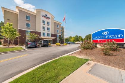 Candlewood Suites Atlanta West I-20 an IHG Hotel - image 14