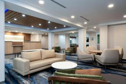 Fairfield Inn & Suites by Marriott Atlanta Stonecrest - image 13