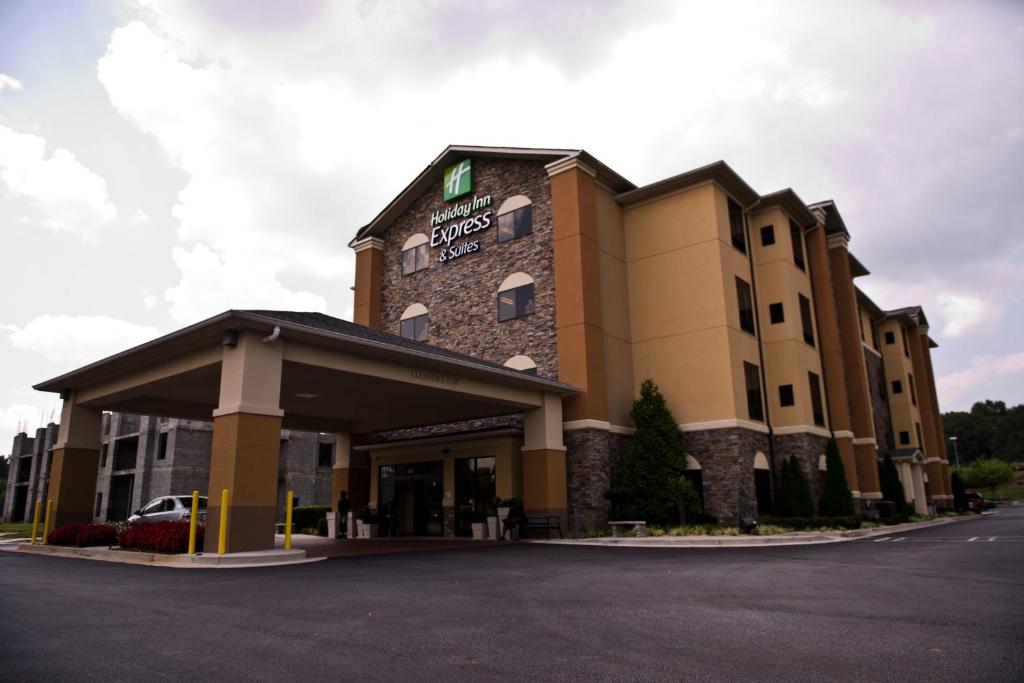Holiday Inn Express Hotel & Suites Atlanta East - Lithonia an IHG Hotel - main image