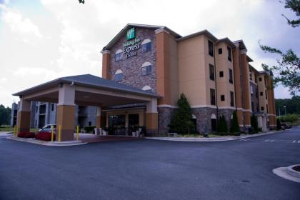 Holiday Inn Express Hotel & Suites Atlanta East - Lithonia an IHG Hotel - image 13