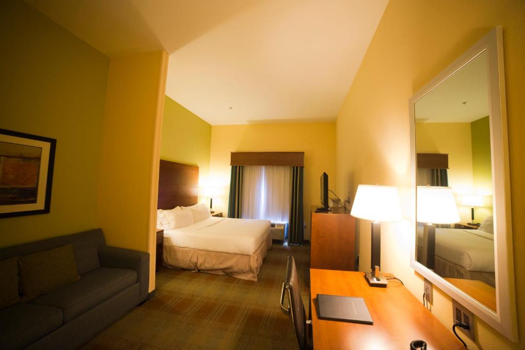 Holiday Inn Express Hotel & Suites Atlanta East - Lithonia an IHG Hotel - image 2