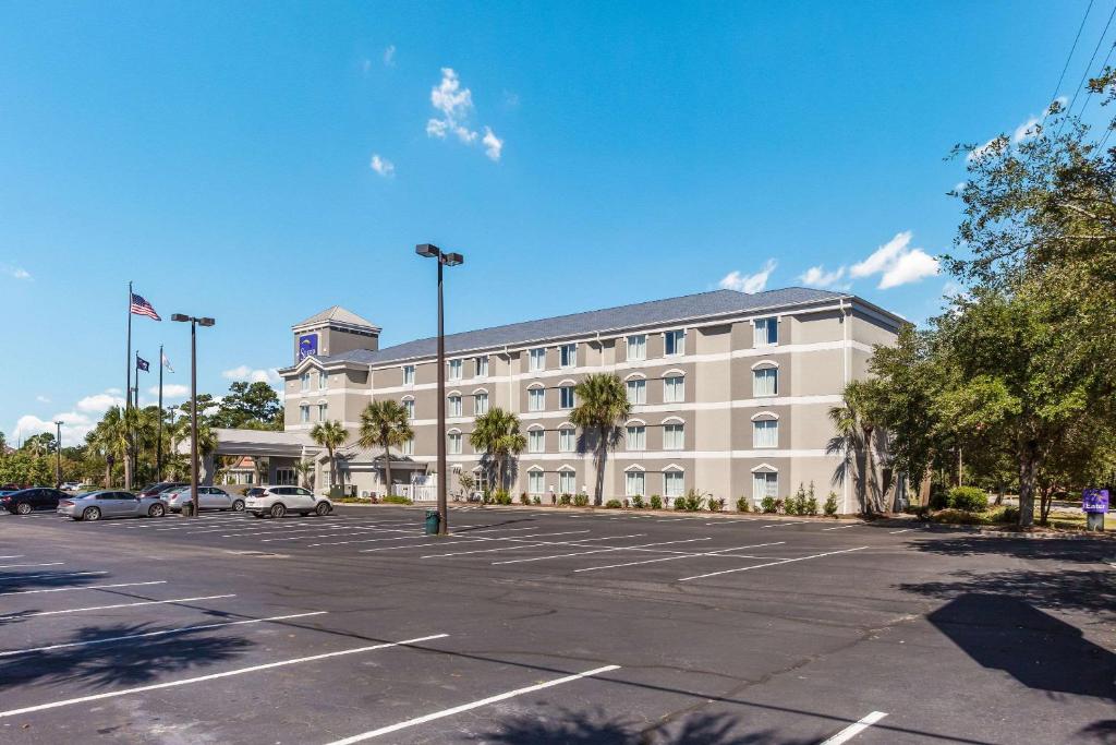 Sleep Inn at Harbour View - main image