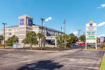 Sleep Inn at Harbour View - image 2