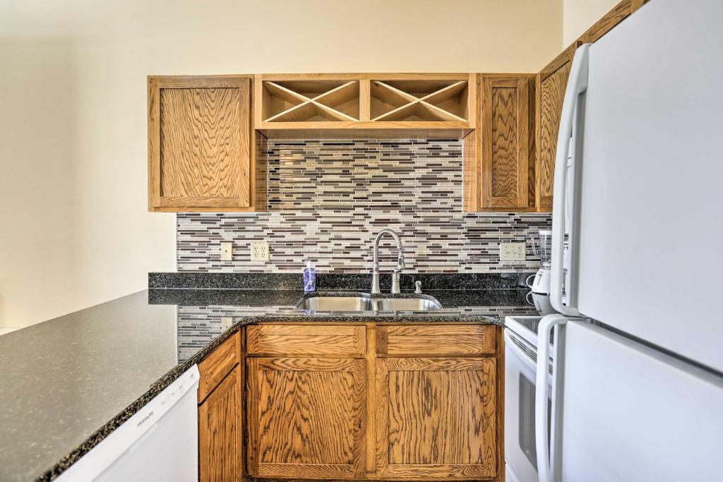 Studio with Pool - 4 Mi to Cherry Grove Beach! - main image