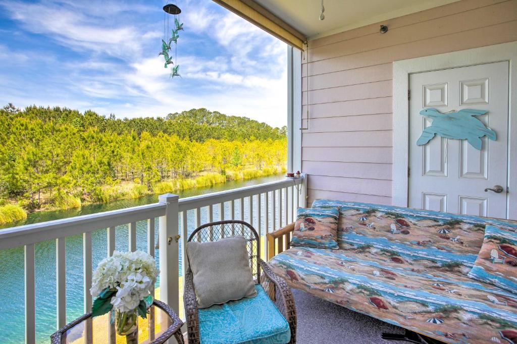 Little River Condo with Pool Less Than 6 Mi to Beach! - main image