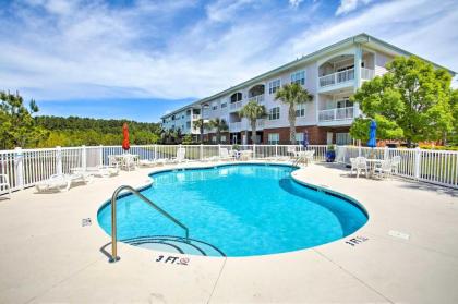 Little River Condo with Pool Less Than 6 Mi to Beach! - image 2