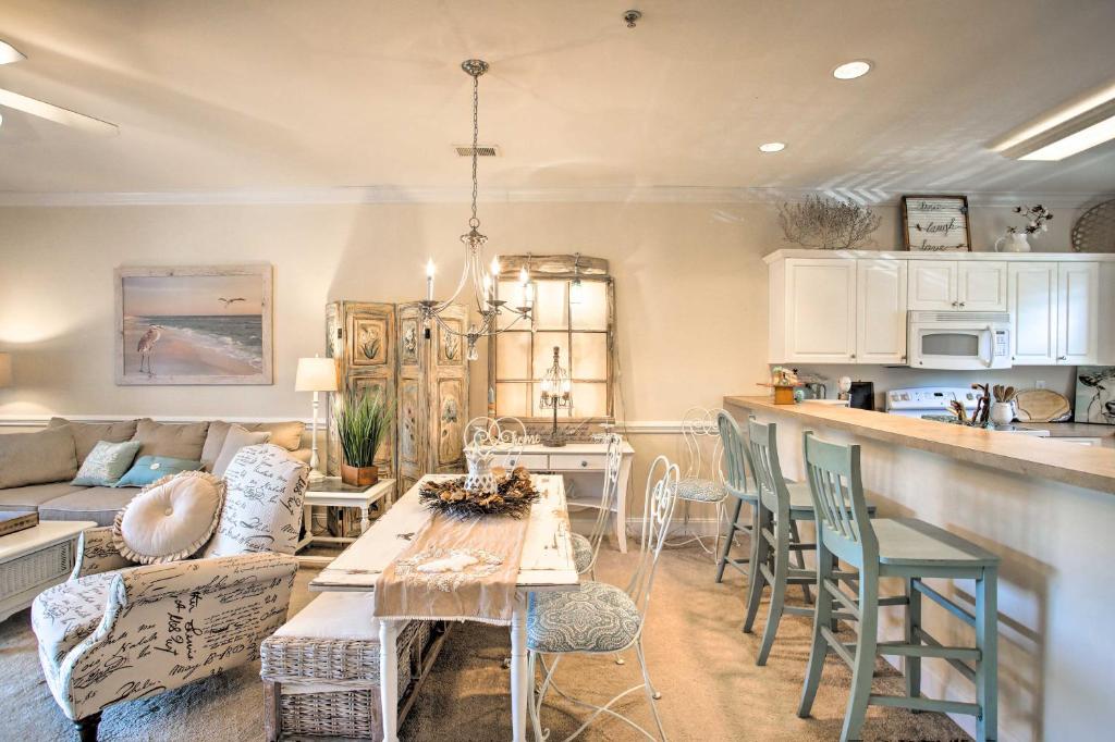 Little River Condo with Pool Less Than 6 Mi to Beach! - image 6