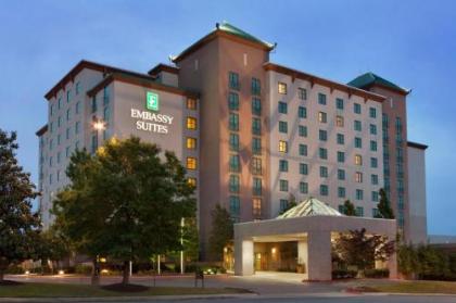 Embassy Suites Little Rock Ar