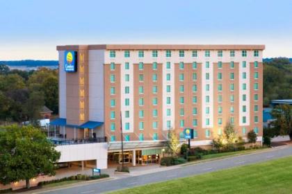 Comfort Inn  Suites Presidential Little Rock Arkansas