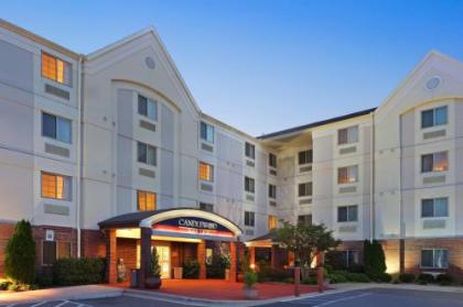 Candlewood Suites West Little Rock an IHG Hotel Arkansas