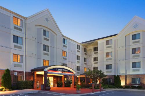 Candlewood Suites West Little Rock an IHG Hotel - main image