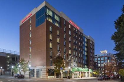 Hampton Inn  Suites Little Rock Downtown Arkansas