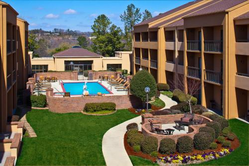 Courtyard by Marriott Little Rock West - main image
