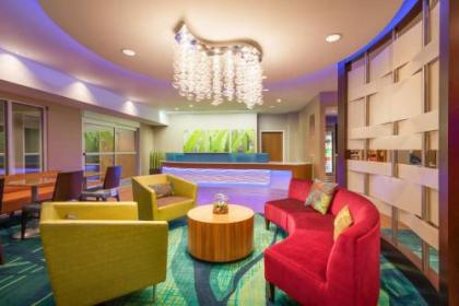 SpringHill Suites by marriott Little Rock Little Rock Arkansas