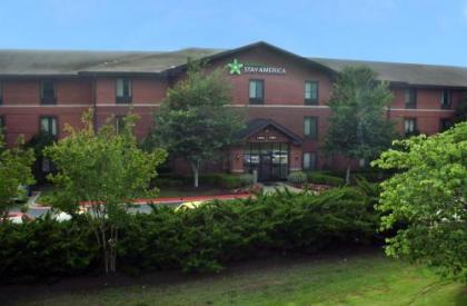 Extended Stay America Suites   Little Rock   West Little Rock Arkansas