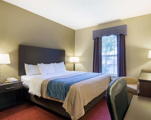 Quality Inn & Suites West - image 2