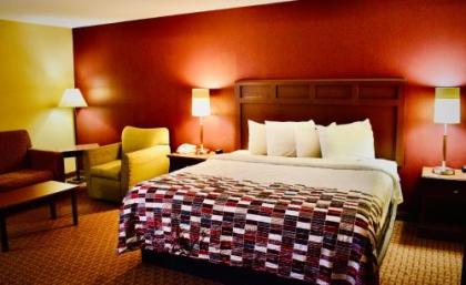 Red Roof Inn  Suites Little Rock Little Rock Arkansas