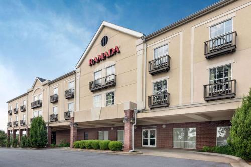 Ramada Limited Little Rock - main image
