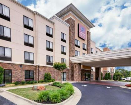 Comfort Inn West Little Rock