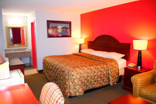 Economy Inn Little Rock - main image