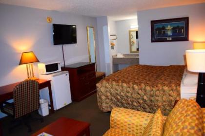 Economy Inn Little Rock - image 3