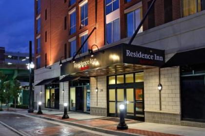 Residence Inn by marriott Little Rock Downtown Little Rock Arkansas