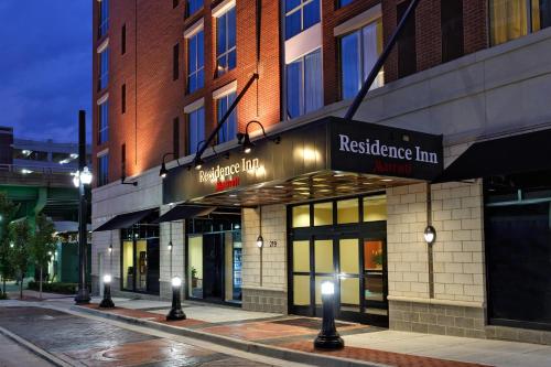 Residence Inn by Marriott Little Rock Downtown - main image