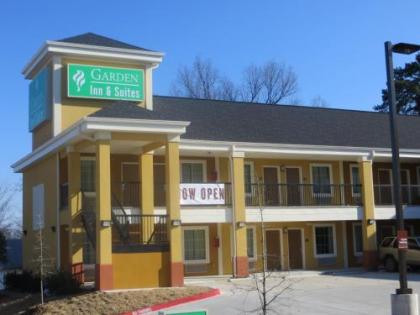 Garden Inn and Suites Little Rock Arkansas