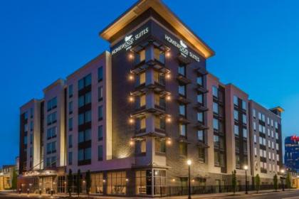 Homewood Suites by Hilton Little Rock Downtown Little Rock Arkansas