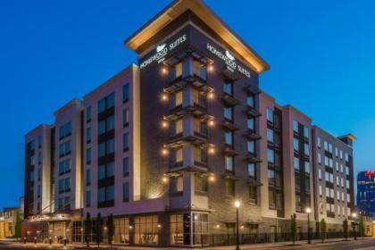 Homewood Suites by Hilton Little Rock Downtown Little Rock