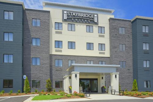 Staybridge Suites - Little Rock - Medical Center an IHG Hotel - main image